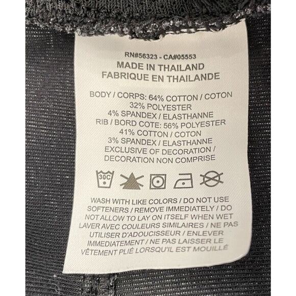 Nike Yoga Restore Jogger Adult Extra Large Gray Heather Stretch CU6782-010 - Picture 4 of 4